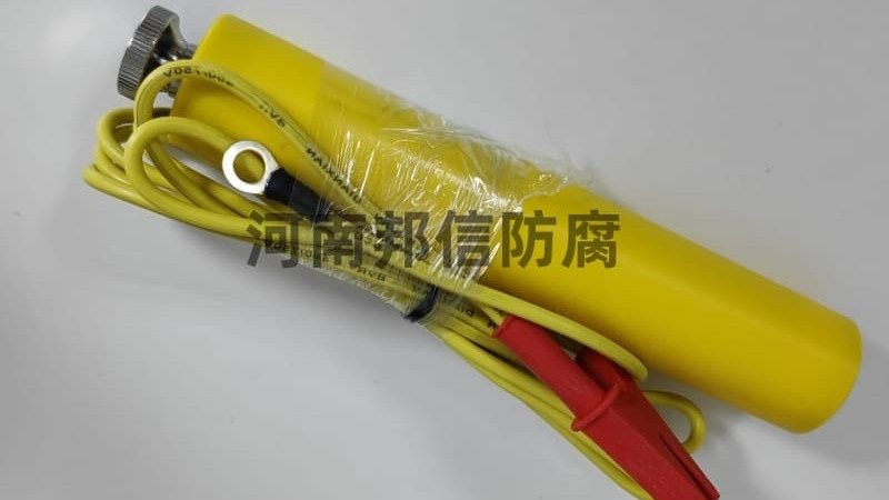 阴极保护监测：凝胶型硫酸铜参比电极应用场景