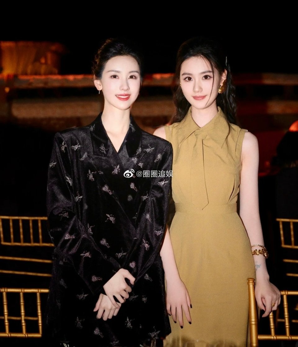 陈都灵估计也没料到，自己还是头一次被人艳压了，还是位网红