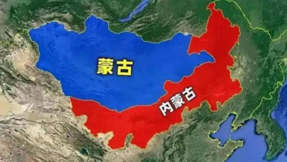 外蒙古独立：中国失去的不只是156万平方公里