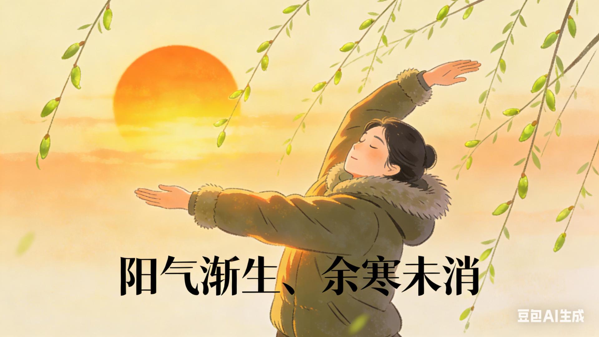 五九养生攻略：保暖+运动+食养，轻松安稳度寒冬，为开春养足气