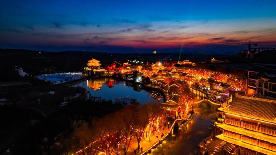 山海有情，童心同行——青岛学子共赴沂蒙春日之约