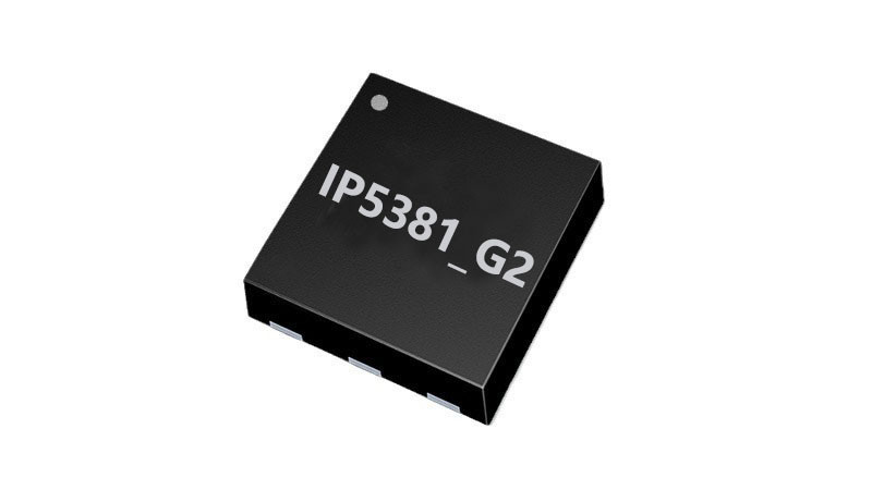 IP5381_G2至为芯支持三路C口双向快充140W新国标移动电源方案芯片
