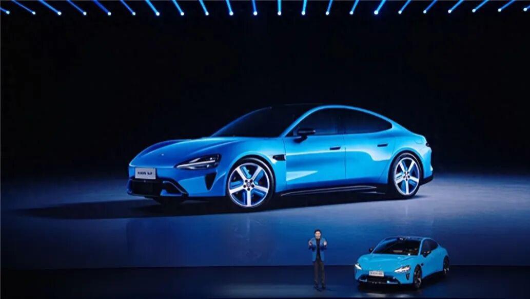 涨4000元，新一代小米SU7起售价21.99万元！舒淇、苏炳添送上“大麦”