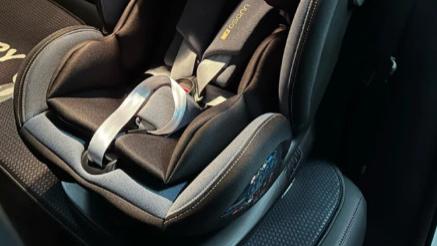 用好安全座椅，降低儿童交通事故伤亡率