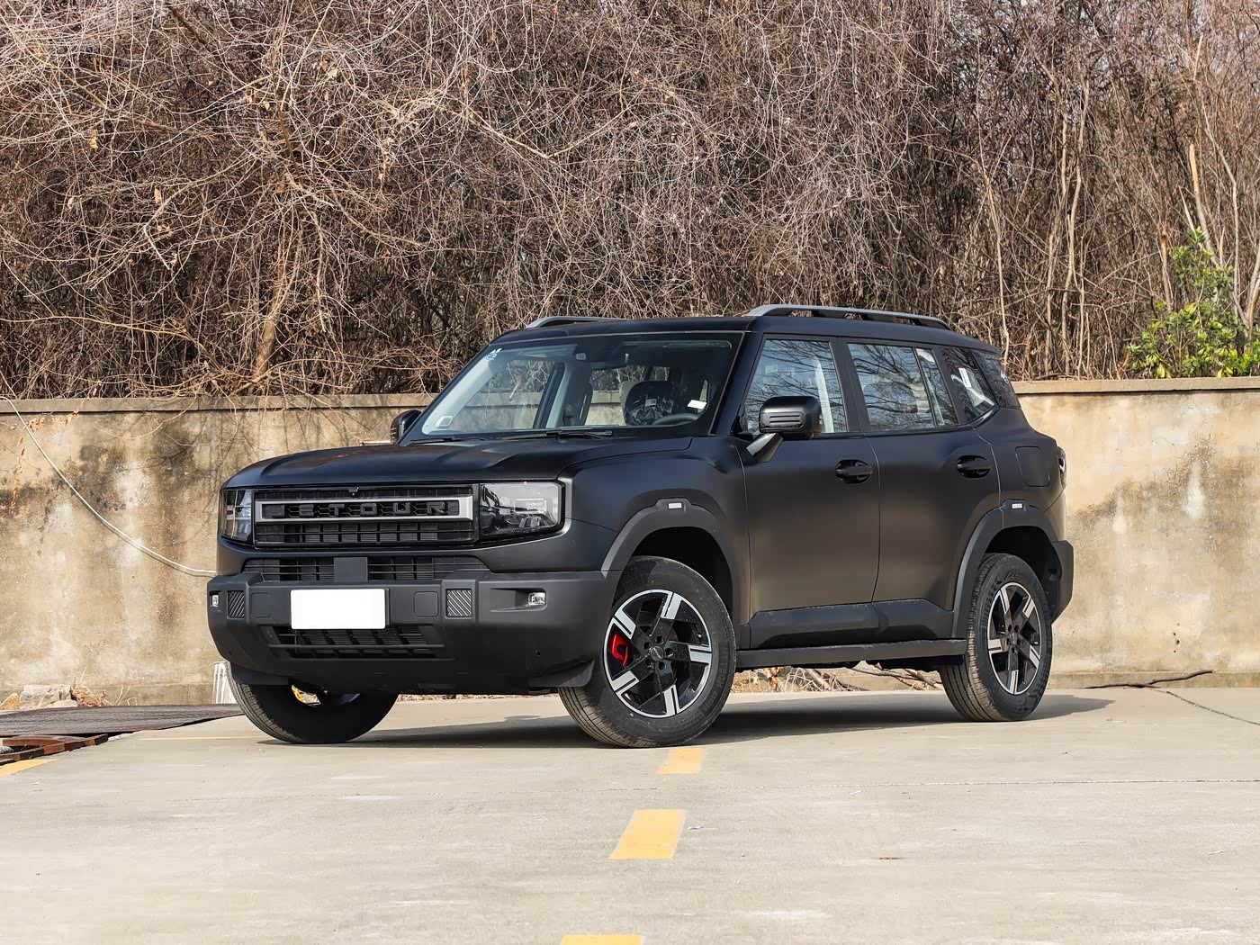 全新奇瑞版“大狗”上市！限时焕新价10.79万起，搭鲲鹏2.