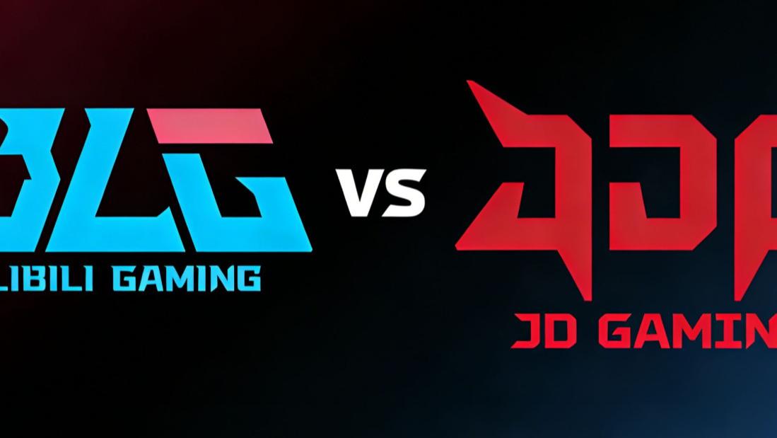 BLG、JDG会师ewc预选赛胜者组，4月13日正面交锋