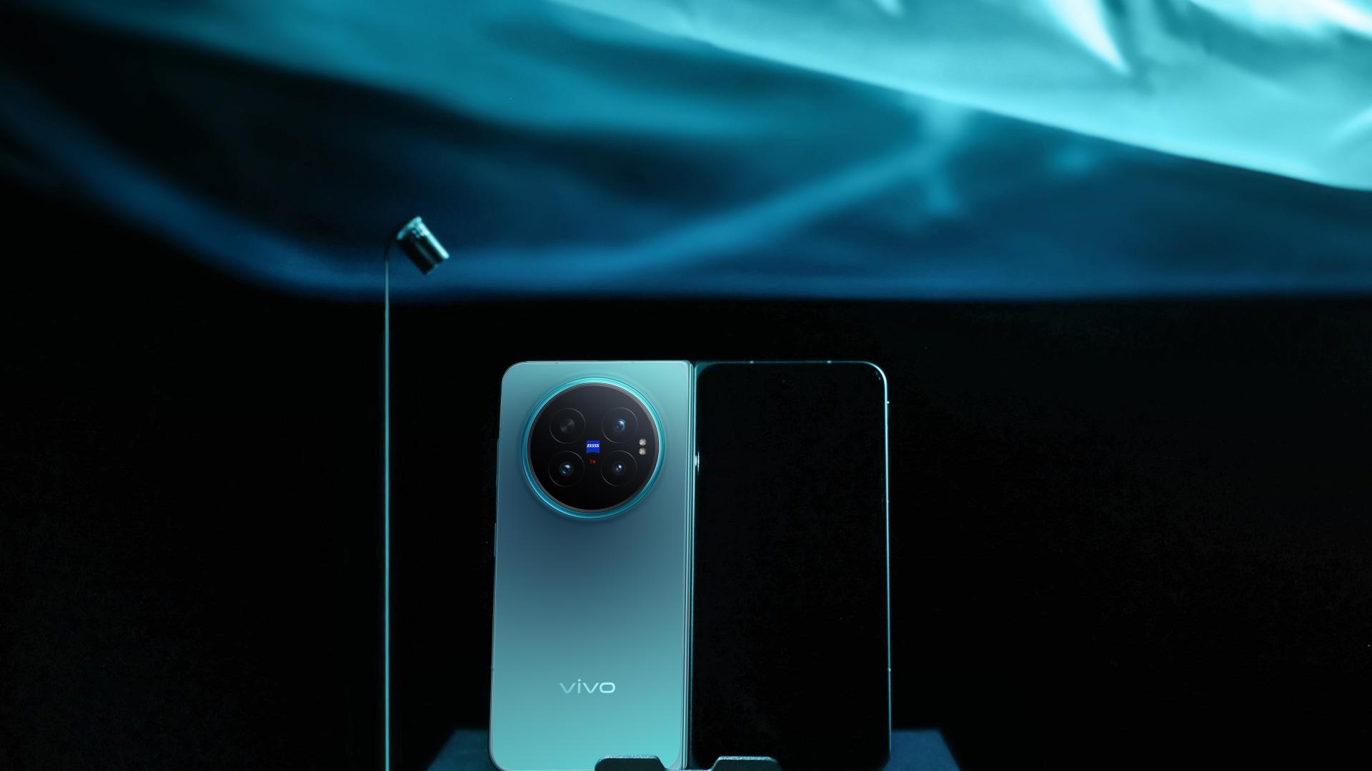 vivo X Fold6：让折叠屏变成真·AI工作台