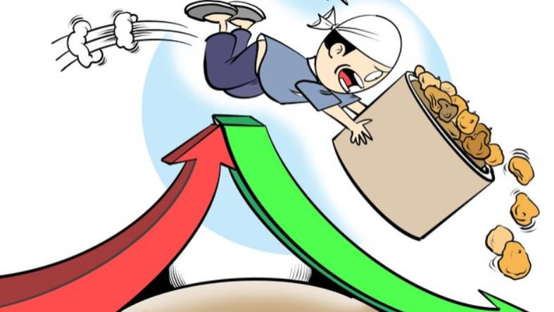 杨山海：黄金进一步承压，关注7月初的低点得失！