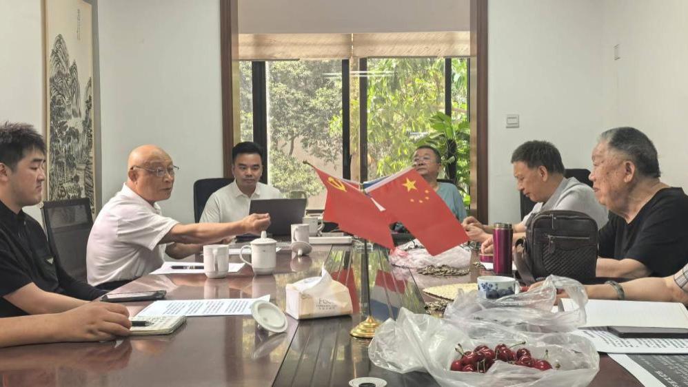老翼伏枥  共谋文体兴川！两大文体项目正式落户四川