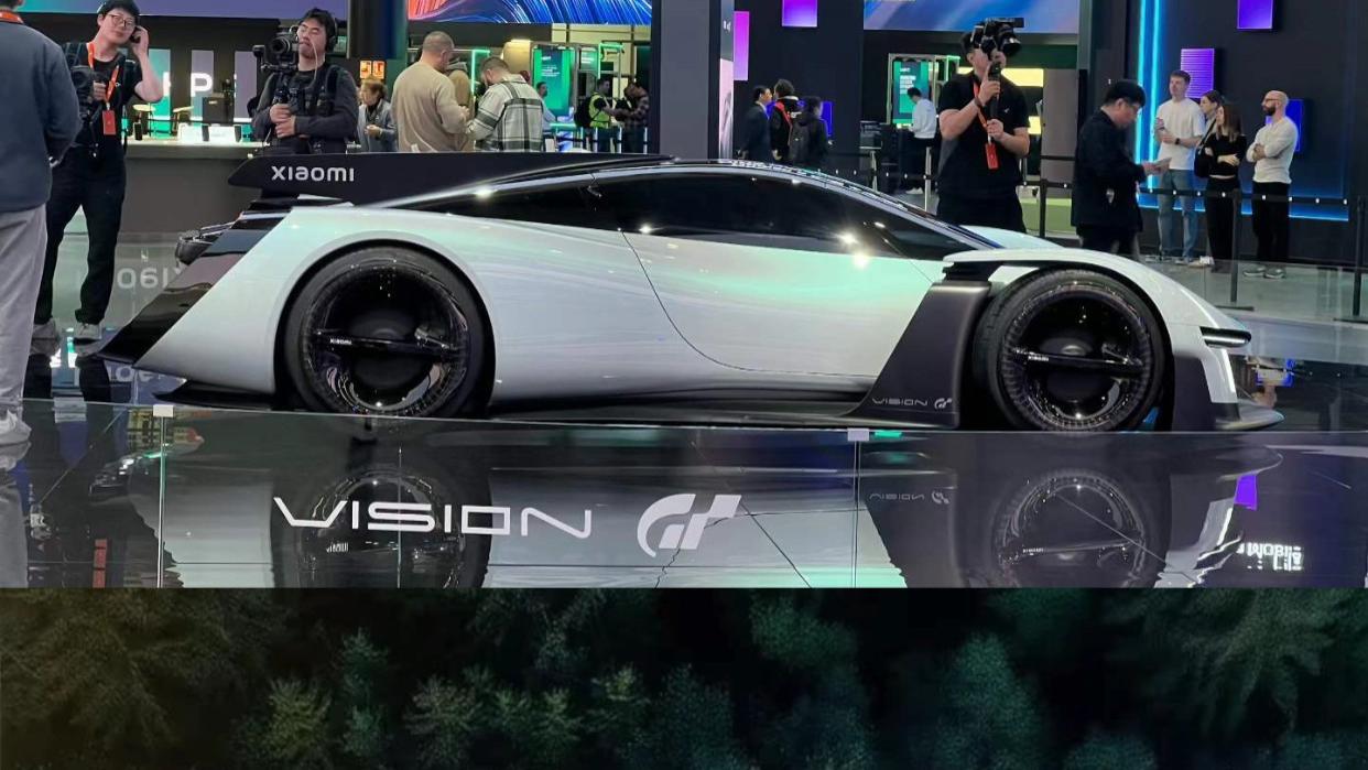 科技圈也有开年盛宴？看点有点多，国产科技秀麻了！