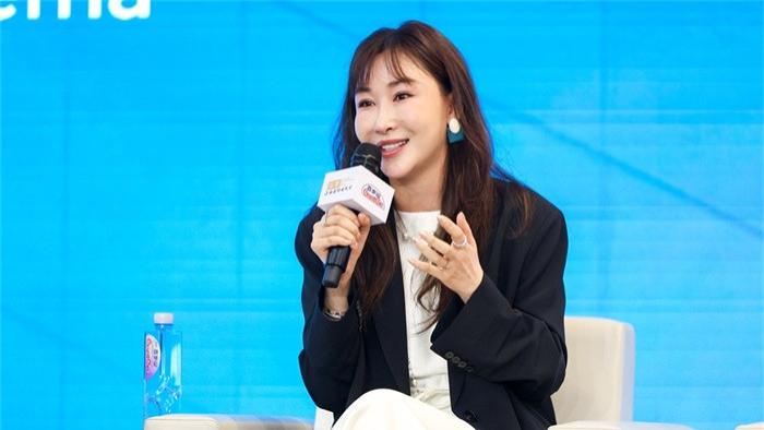 聚力青年力量，共探产业新途|陈祉希出席金爵论坛主论坛