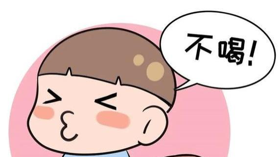 为什么宝宝天生不爱喝水，专治不爱喝水的“水渣宝宝”