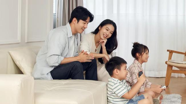 筑起全天候温控防线，让舒适无惧昼夜交替
