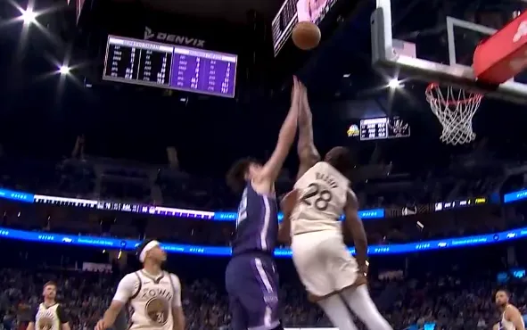 巴锡就能让我们看到不一样的篮板 可见之前内线多差 科尔多不爱用内线

有身高 弹