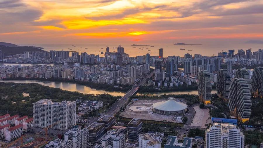 三亚楼市，再次量价齐飞，销量飙升19.2%，揽金超7亿元！