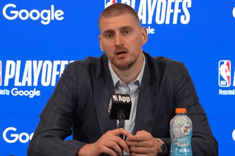 真的太瘦了，对抗真的没了。g1上半场几次撞戈贝尔被弹开掉球，起初还以为只是歇大了