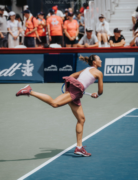 郑钦文退出WTA1000辛辛那提站资格赛。
支持钦文的一切决定！叠加心态与赛场节