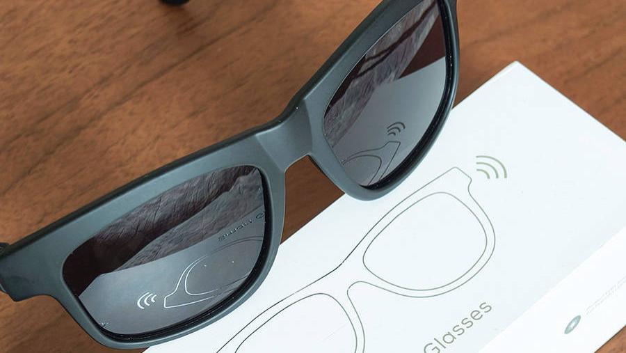 49元能买到蓝牙耳机+墨镜？防晒+听歌一步到位