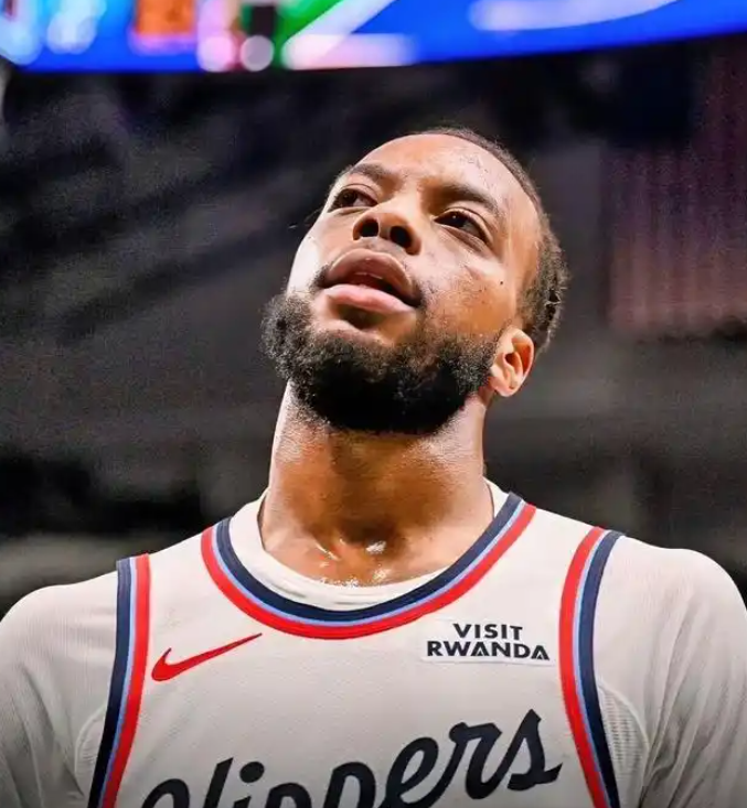 NBA常规赛快船VS猛龙，加兰这三分是真的准啊而且都是超远真有库里的风范👌 还