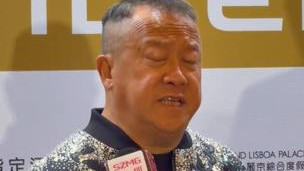 曾志伟大赞成毅！新剧未开机，他提前扎根打磨警匪角色