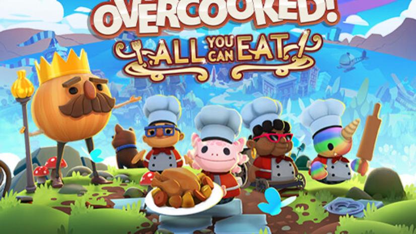 ​《胡闹厨房：全都好吃》联机卡成“厨房灾难”？夸克PC端“加速器”免费提速，让切菜炒菜真正同步！