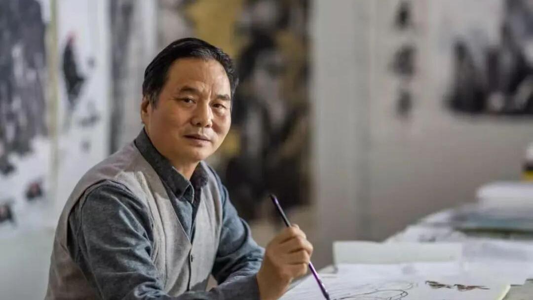 邢立宏  艺逍遥——中国艺术家学术邀请展