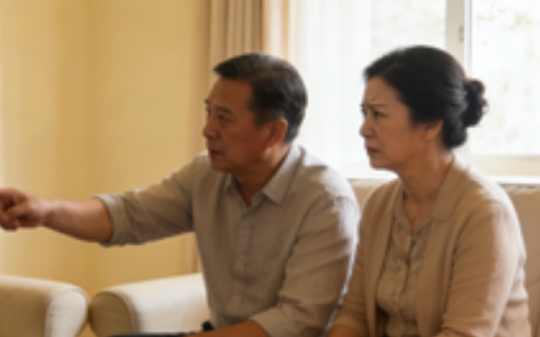 我隐瞒副司长身份陪女友见她妈妈，我正准备坦白，她母亲却先戳破：你这发改委副司长，真以为我不看新闻联播