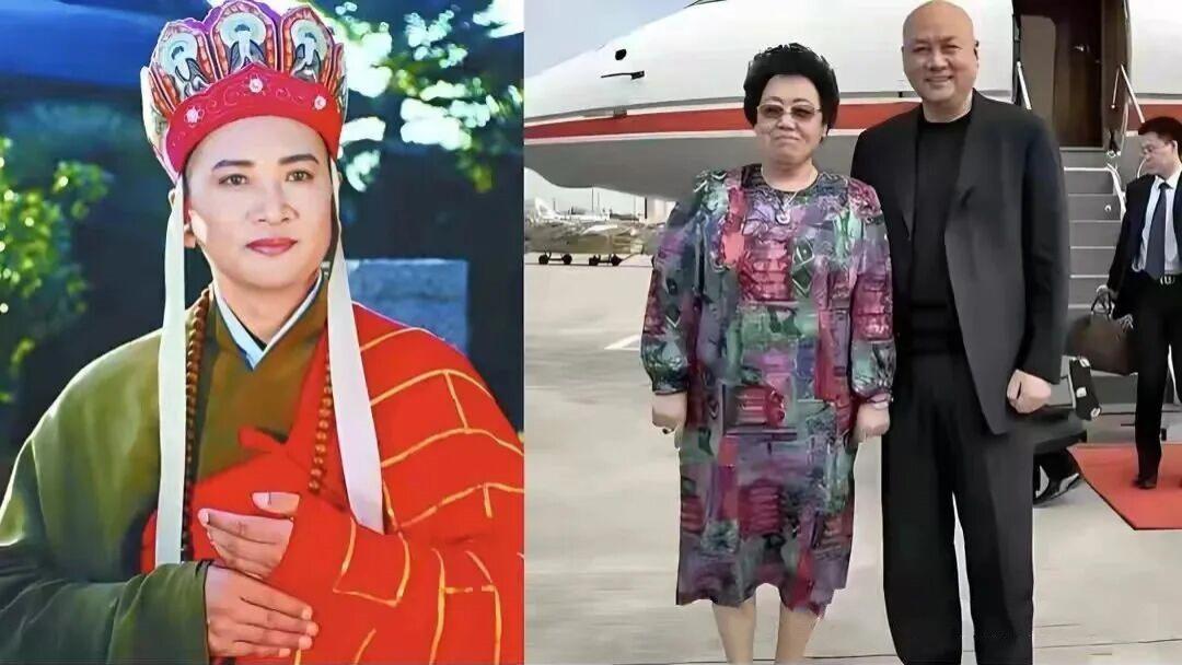 中国前女首富陈丽华去世，唐僧终于解套了？