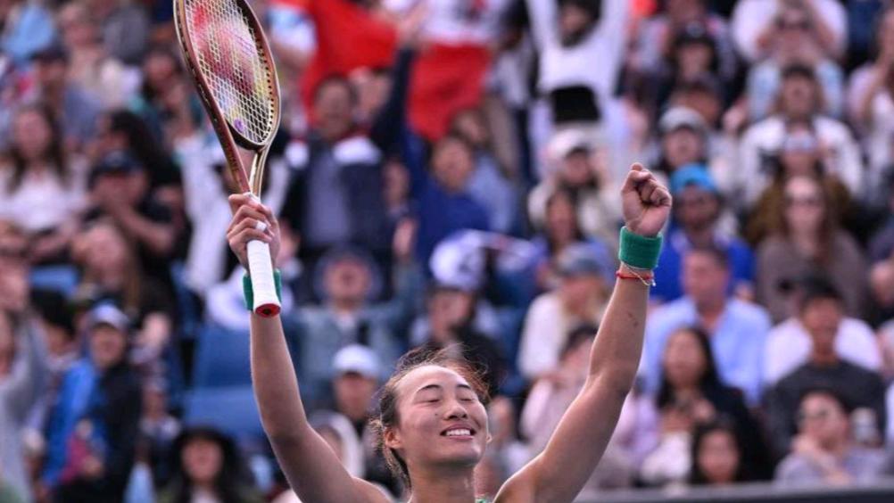 WTA赛场风云：种子接连爆冷，中国金花3胜1负，郑钦文力挽狂澜