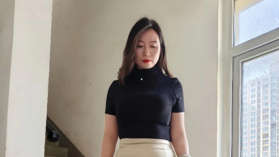 46岁阿姨真到了豆腐渣年龄了吗