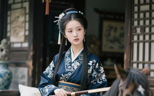 「可能是爱美，她又得了这种病，理解她吧，不影响治疗的话就不要提了。」