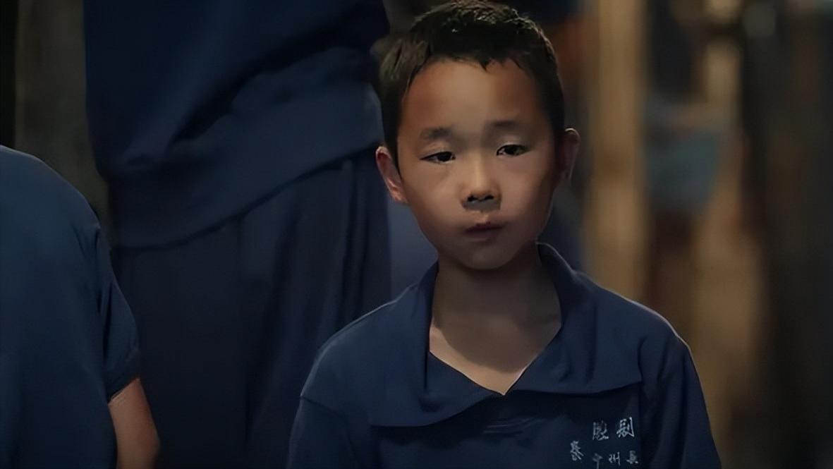《主角》黑娃：12岁的王子铭是8年戏龄的10后，妥妥的“扫地僧”