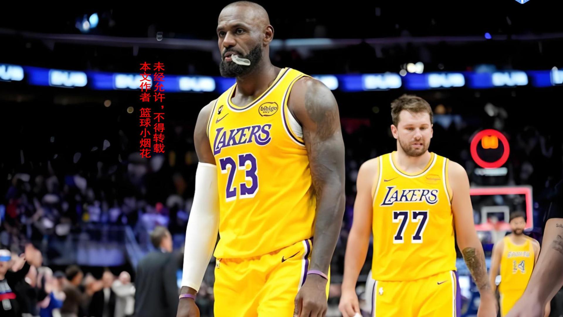 湖人的一帮临时工如何处理？解析湖人未来操作