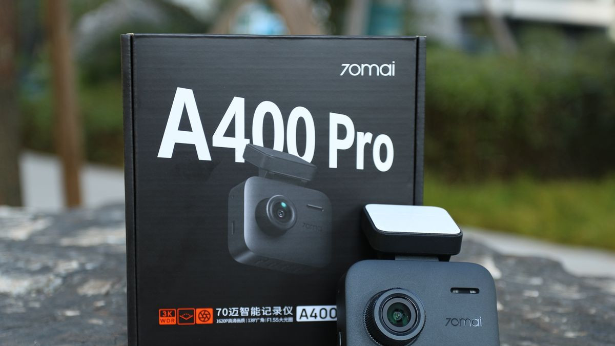 不是标配却是必备 车主必装的“安全盾”！70迈智能行车记录仪A400Pro上路实测