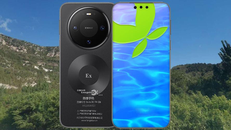 定制防爆终端可选外观颜色、硬件内存配置、cpu、屏幕大小、NFC等