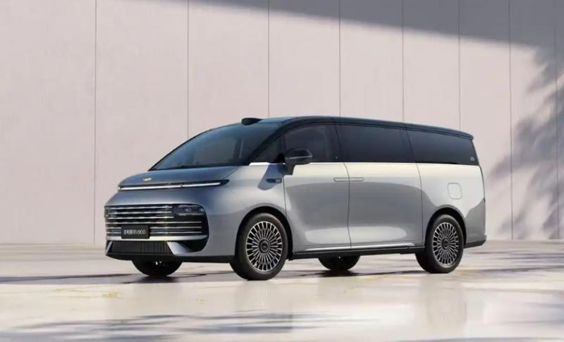 入局家用MPV赛道、推增程，吉利银河开拓新增点