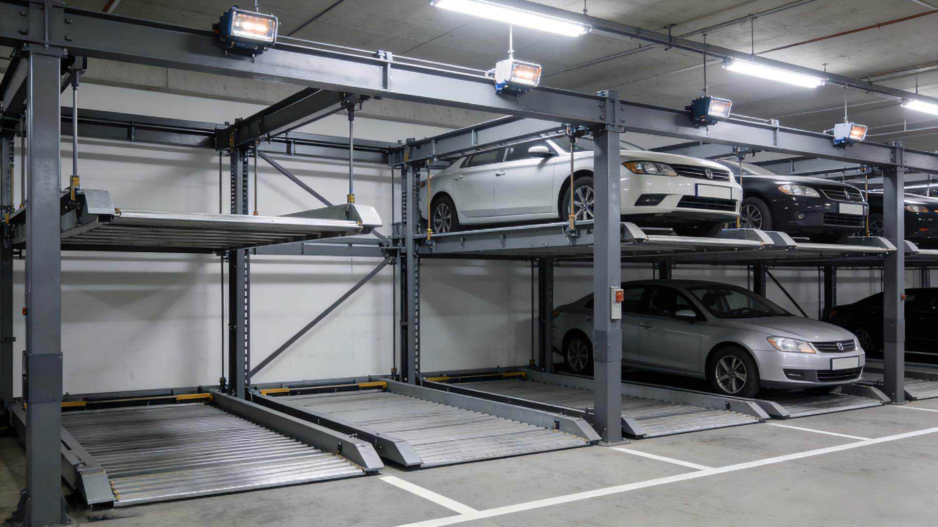 丰烨车库适配车型？江苏丰烨全品类适配满足多样停车需求