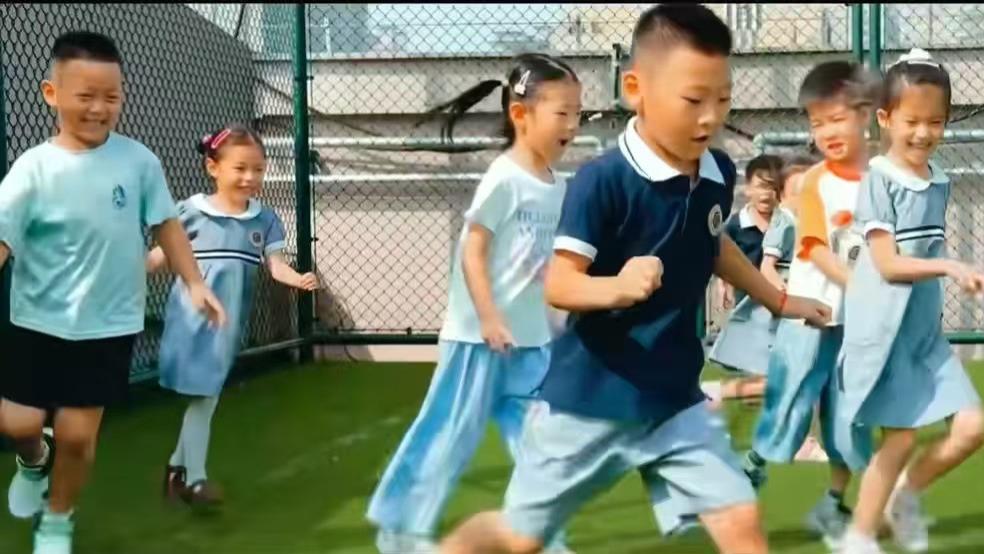 春季运动，3 - 6岁幼儿预防感冒的‘秘密武器’？