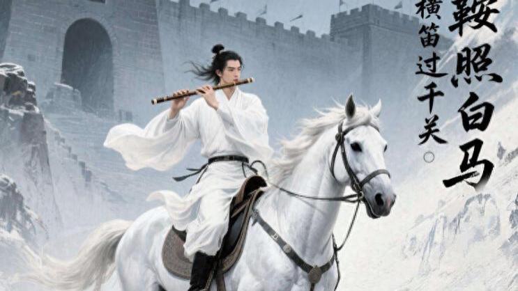 银鞍白马畅游三界！倩女端游马年新系列外观太抢眼了