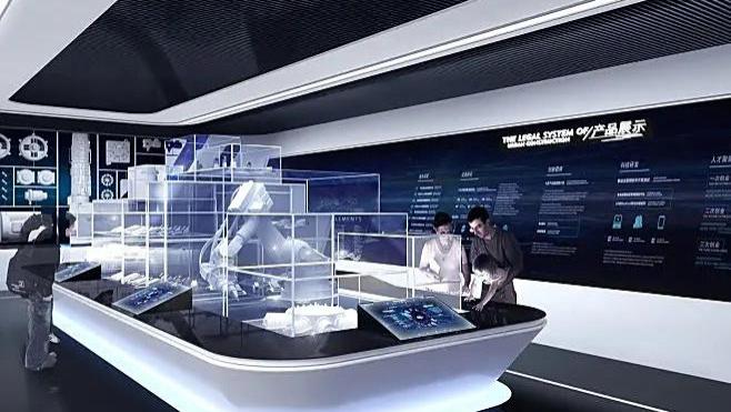 低成本高大上！遥控音箱让小展馆‘开挂’了