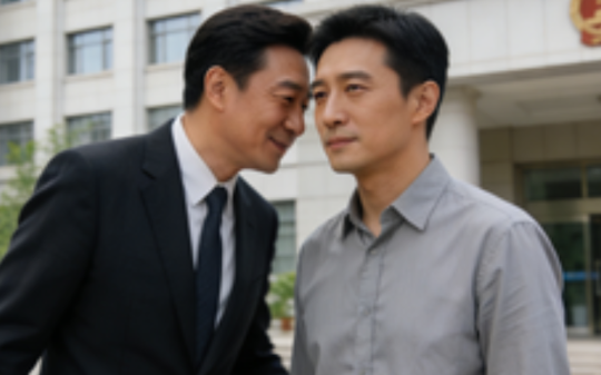 我准备靠表舅提副科，当众喊组织部部长“表舅”，本以为稳了，却被表舅严厉斥责，连县委书记都坐不住了…