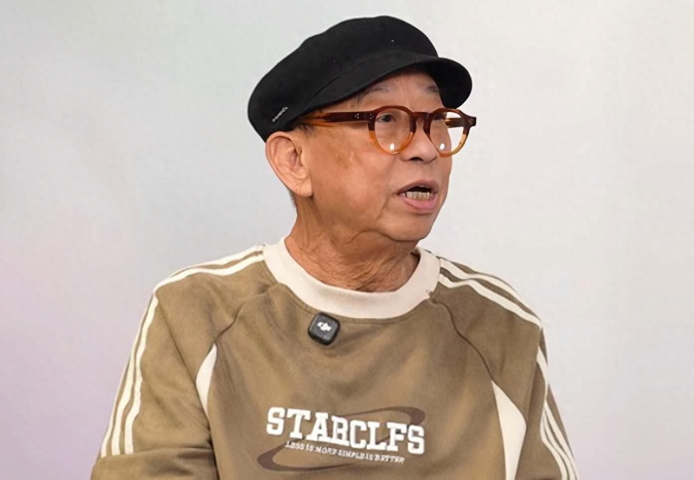 突传死讯！香港知名演员因病离世，溺爱儿子在家啃老不敢退休