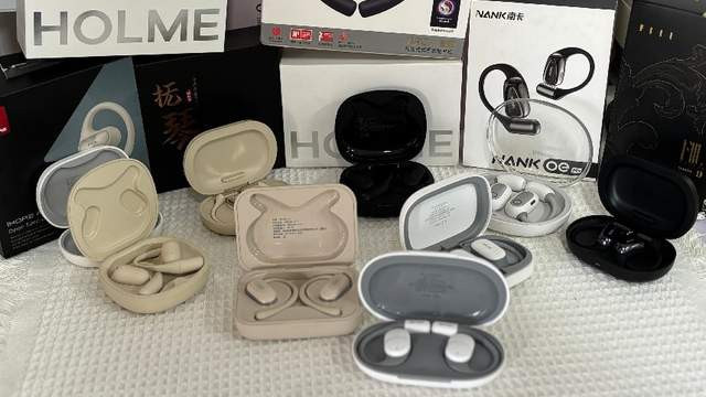 开放式耳机怎么选？哪个牌子好？盘点10款最推荐的开放式蓝牙耳机