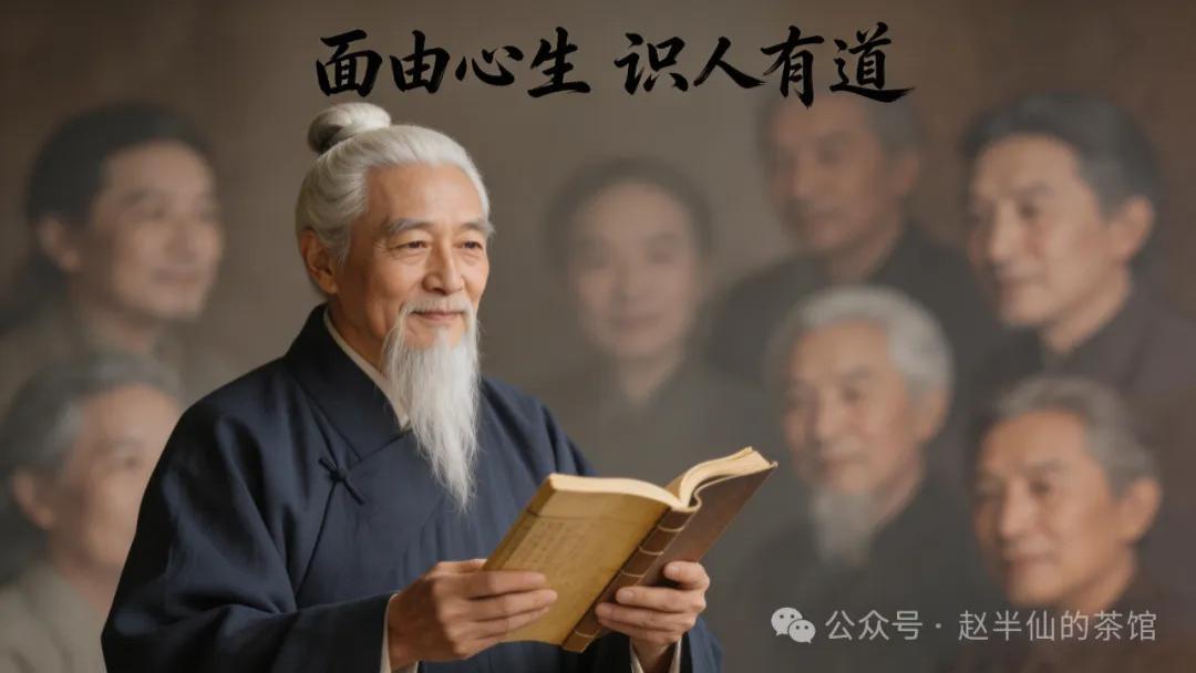 面由心生：爱说谎的人都有这些特征，一眼看透人心