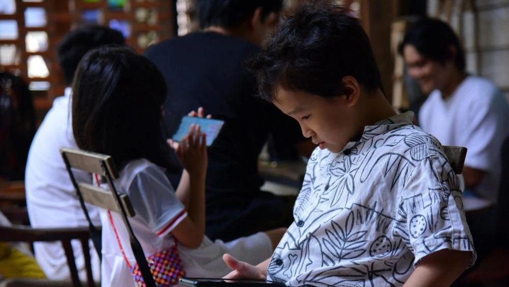 当代人的手机遗传学