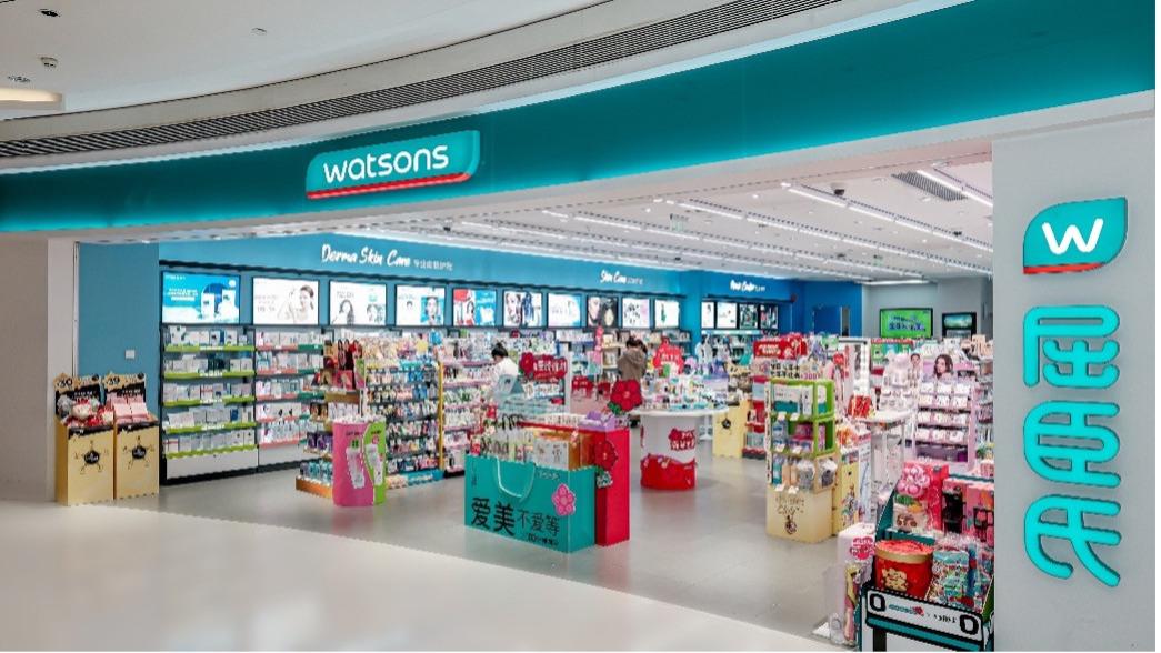 存量博弈时代，品牌为什么“盯上”屈臣氏？