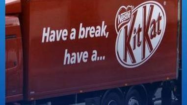 突发“甜蜜劫案”！雀巢12吨KitKat巧克力被盗，41万根限量款连车失踪，价值超百万