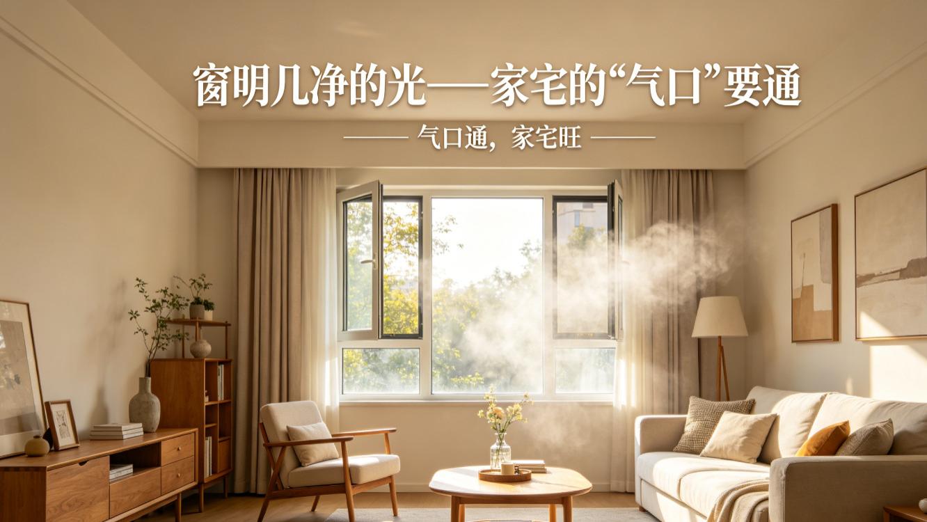 善韵缘|你家是“旺宅”还是“冷宅”？就看这三光，很多人第三光就输了