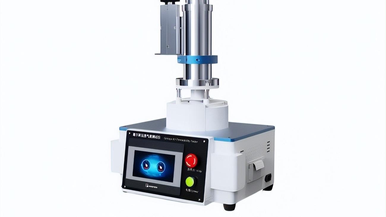 AY-571CC-Q 全自动葛尔莱法透气度测试仪‌ GB/T 458-2008 符合标准