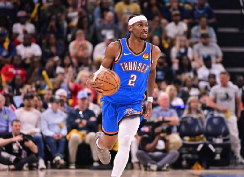 打勇士怕输？怕的是打完系列赛要少人！

雷霆的防守资源是其他任何一个队能比的？就